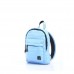 MUeSLii Mini Milano Italia Backpack Light BLUE